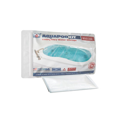 AquaPod 2.0 Replacement (Liner Only) NO PUMP - USE ANY SIPHON PUMP